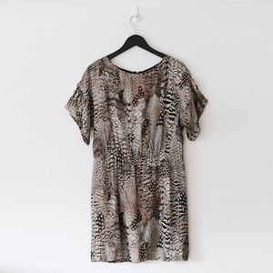Rag & Bone silk dress